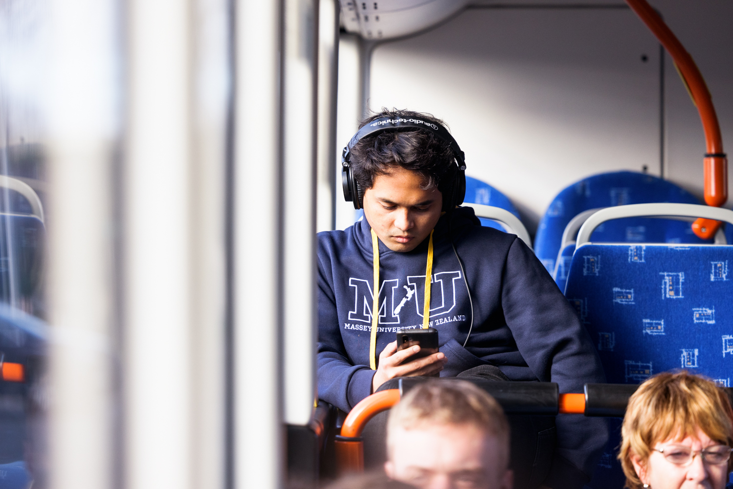Bus Beats | Music on Buses | Have Your Say